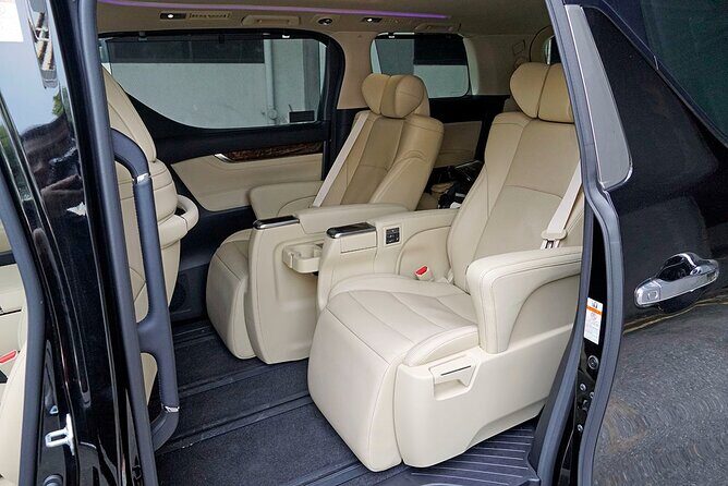 Private Transfer from Narita Airport NRT to Tokyo City by Van - What to Expect from Your Transfer