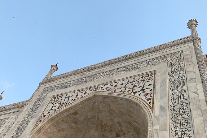Private Transfer From New Delhi Airport /Hotel to Agra - Practical Tips for Your Transfer