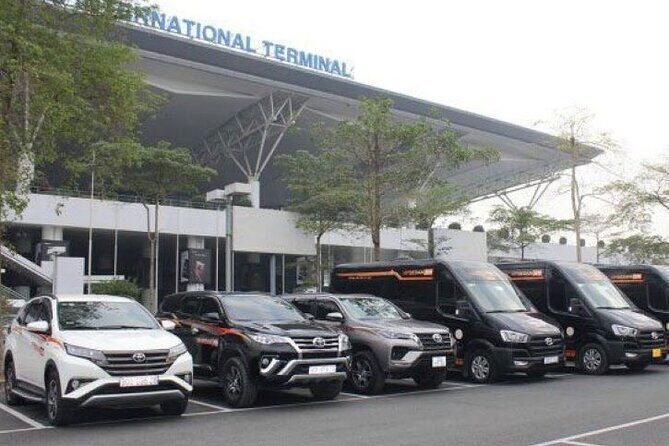 Private transfer from Noibai Airport to City center - Final Words