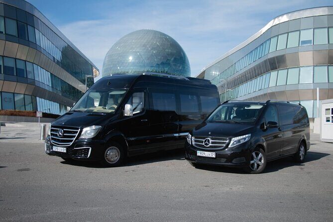 Private Transfer from Nursultan Nazarbayev (NQZ) Airport to Astana - Who Will Love This Service?