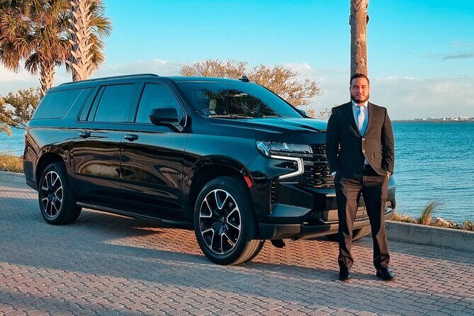 Private Transfer From or To Miami Int'l Airport and Port of Miami - The Sum Up