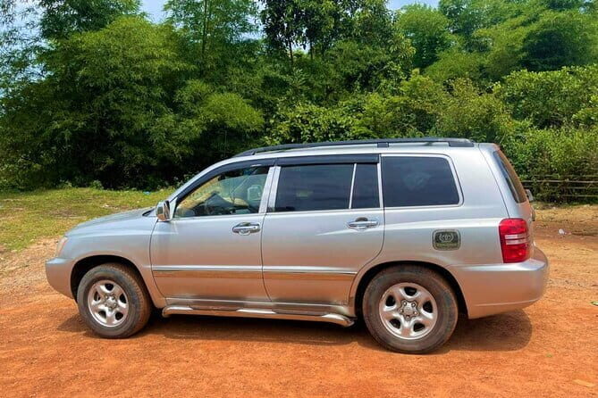 Private Transfer From or to Phnom Penh  Sihanoukville - FAQ