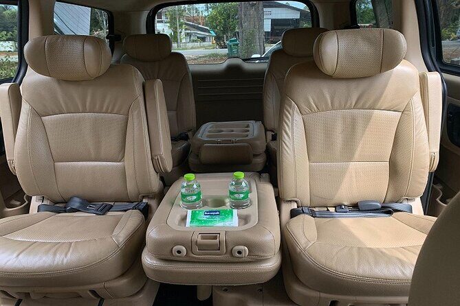 Private Transfer from Phuket Airport to Khao Lak - Who Will Love This Service?