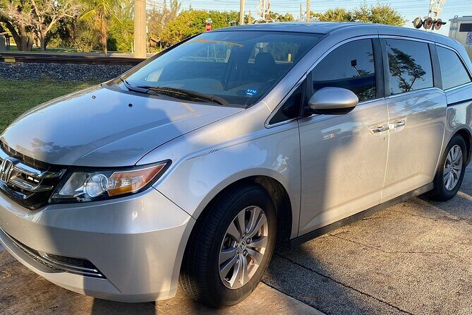Private Transfer from San Diego Port to San Diego Airport (SAN) - Is This Transfer Worth It?