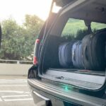 Private transfer from SFO to or from Healdsburg - What the Vehicles Offer