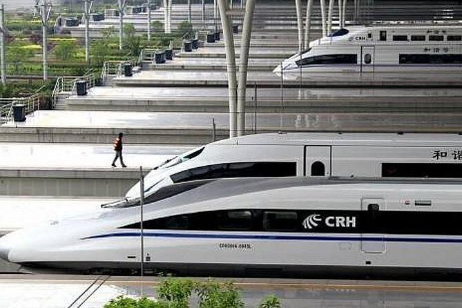 Private Transfer from Shanghai Hongqiao Railway Station to Pudong Airport - The Experience in Detail