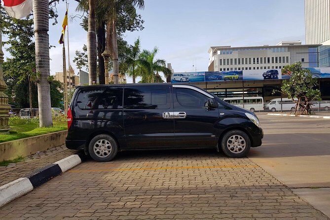 Private Transfer from Siem Reap to Phnom Penh - The Sum Up
