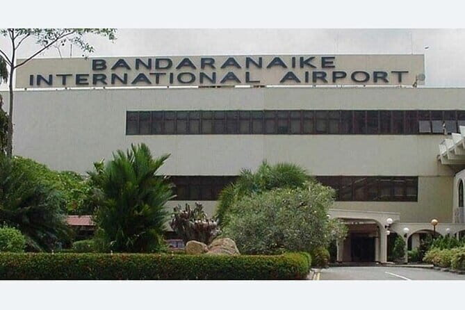 Private Transfer from Sri Lanka Airport to Bentota - What to Expect from the Private Transfer
