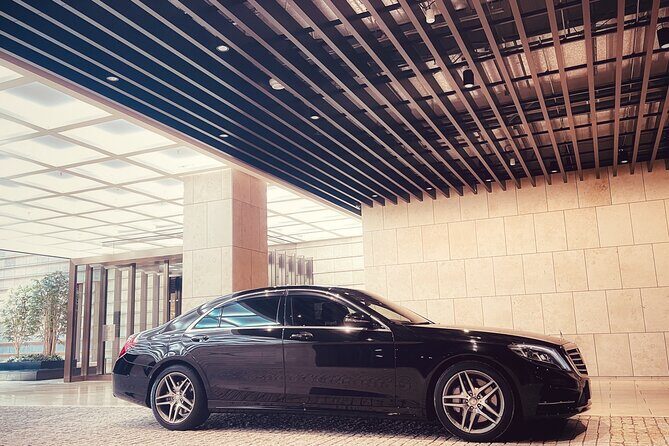 Private Transfer from Tokyo to Haneda Airport - Who Should Consider This Service?