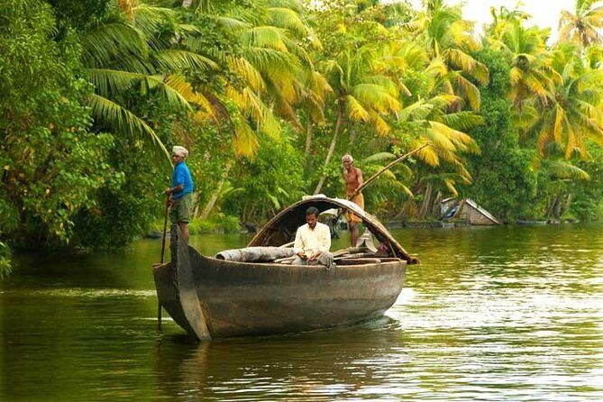 Private Transfer from Trivandrum to Alleppey: Travel Guide - What to Expect at Your Destination: Alleppey