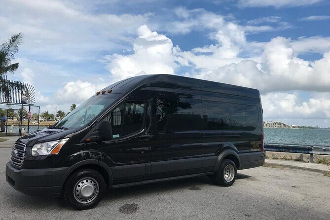 Private Transfer from Washington DC to DCA Airport or vice versa - Key Points