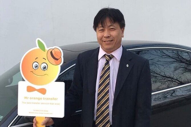 private transfer from Wusongkou CruisePort to Disneyland and back - The Value of This Service for Travelers