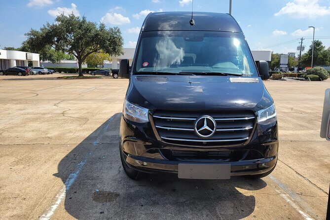 Private Transfer Galveston to IAH Airport & Houston City for 10 - Why This Transfer is Worth Considering