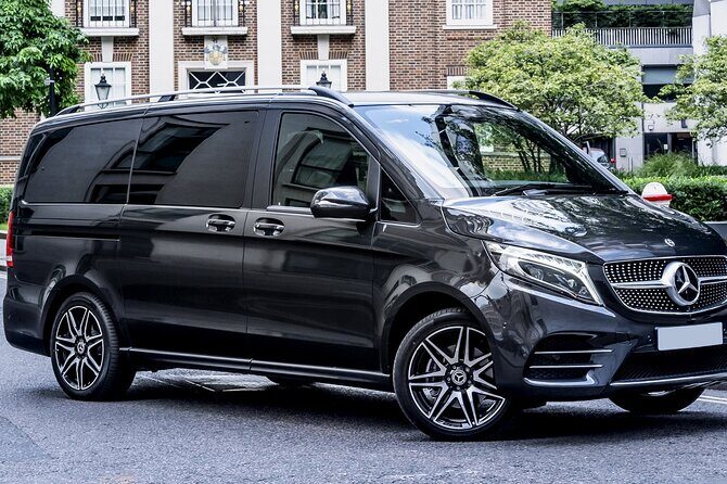 Private Transfer: H. J. Airport ATL to Atlanta in Luxury SUV/Van - Who Would Love This Service?