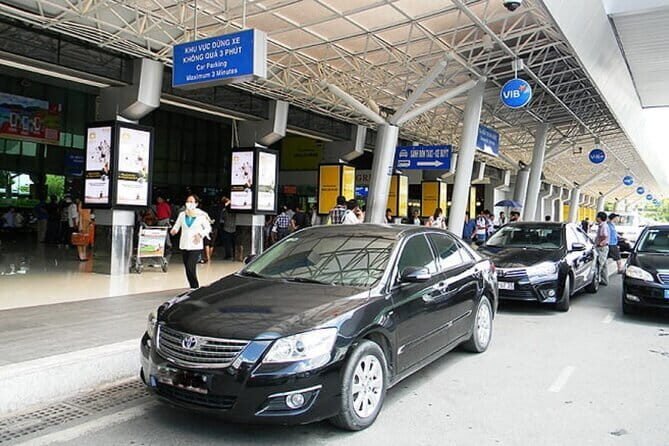 Private Transfer Hanoi Airport from and to Old Quarter - Pickup at the Airport: No Guesswork