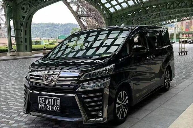 Private Transfer in Guangzhou with Fluent English Speaking Driver - The Experience: Comfort, Convenience, and Trust