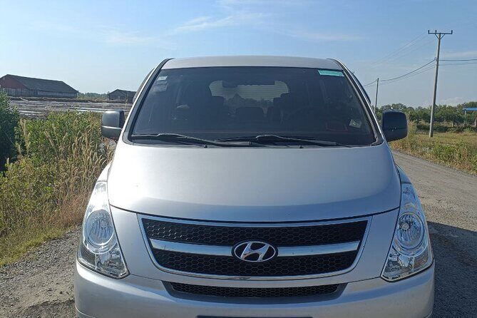 Private Transfer in South Cambodia - The Sum Up