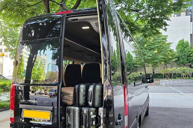 Private Transfer Incheon AirportSeoul(12 passengers) - Who Will Benefit Most from This Service?