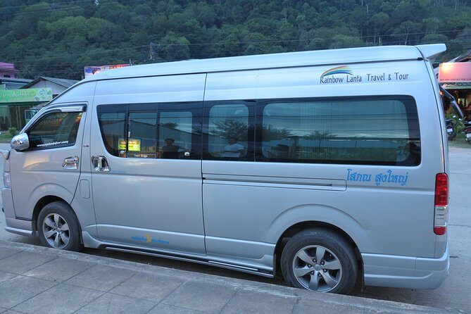 Private Transfer Krabi Airport to Lanta Island - Overview of the Private Transfer from Krabi Airport to Koh Lanta