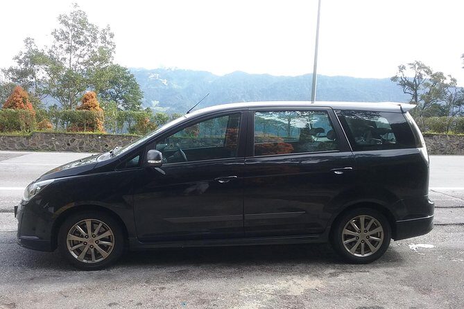 Private Transfer: Kuala Lumpur International Airport to or from Hotel - Key Points