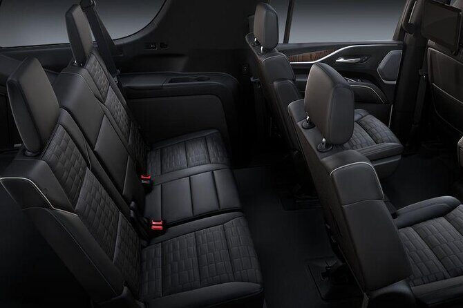 Private Transfer - LAX Airport to San Diego/ Las Vegas in a Luxurious SUV - Analyzing the Cost and Value