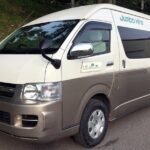 Private Transfer Niseko to CTS Airport (1-9 passengers) Legal Driver Guaranteed - The Booking and Confirmation Process