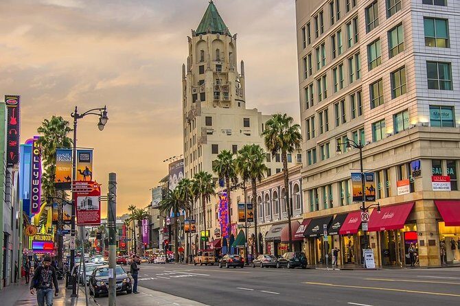 Private Transfer: Ontario Airport ONT to Los Angeles in Business Car - Additional Details