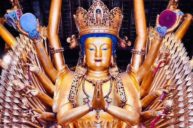 Private Transfer Service For Shanghai City Tour - Breaking Down the Itinerary