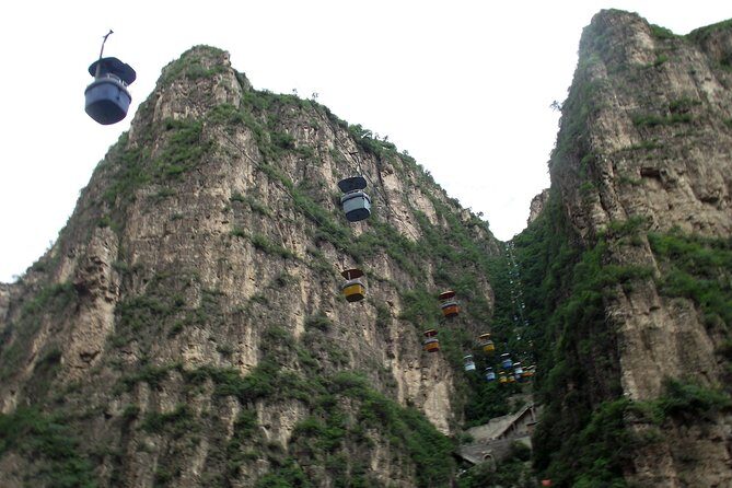 Private Transfer Service from Beijing to Longqingxia Ravine - Exploring Longqingxia Ravine
