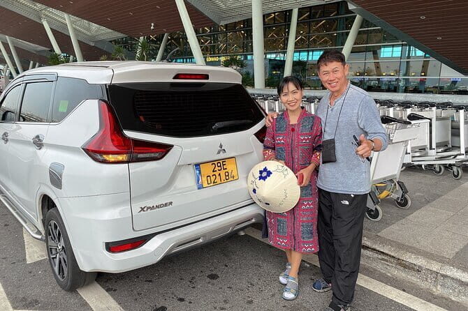 Private transfer service from Danang airport to Hotel - What to Expect When Booking and During the Transfer