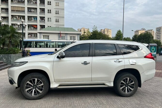 Private Transfer Service from Hanoi to Ha Long Bay - The Sum Up