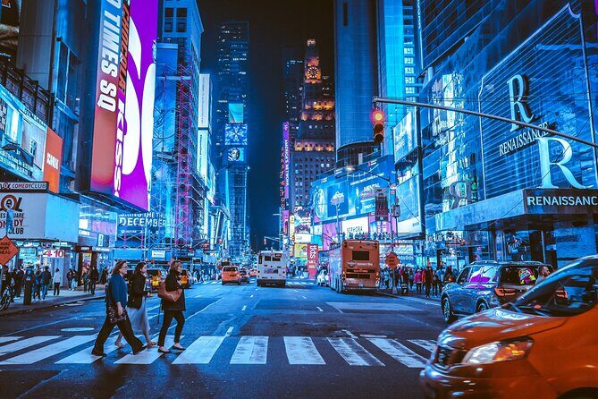 Private Transfer Service-New York Manhattan Downtown for 8 hours - What to Expect from This Private Transfer Service