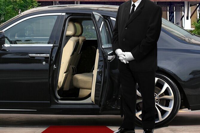 Private transfer Service to or from Washington, DC and IAD - Deep Dive: The Ride and Service Details