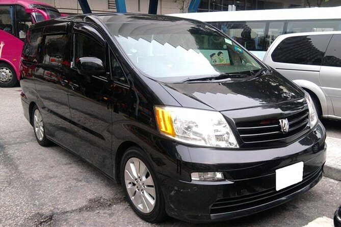 Private Transfer: Shanghai Wusongkou Cruise Terminal (Baoshan Port) to Hotel - What to Expect from Your Private Transfer in Shanghai
