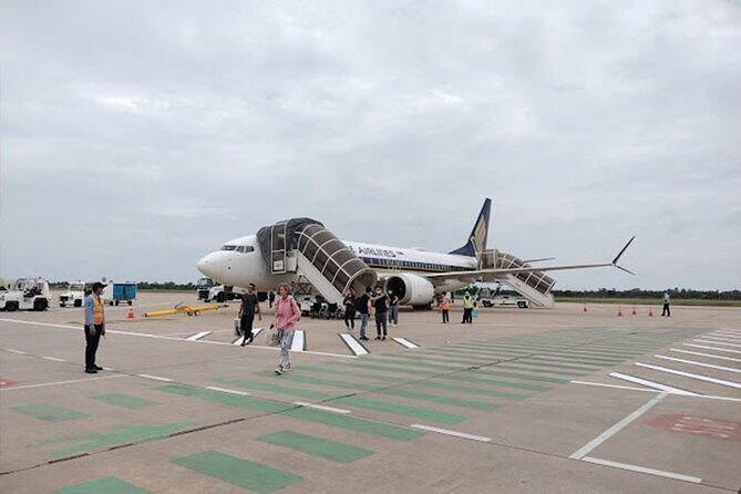 Private Transfer: Siem Reap Angkor Internation Airport to Hotel - Detailed Review of the Transfer Experience
