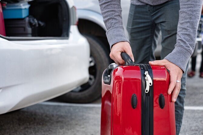 Private Transfer to and from SAN San Diego International Airport - FAQ