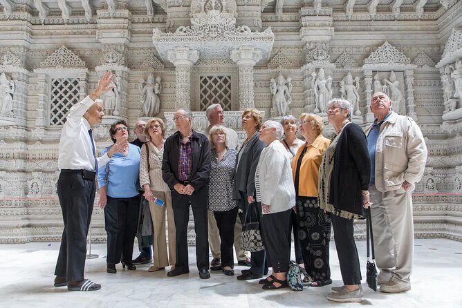 Private Transfer to BAPS Akshardham NJ - Who Should Consider This Tour?