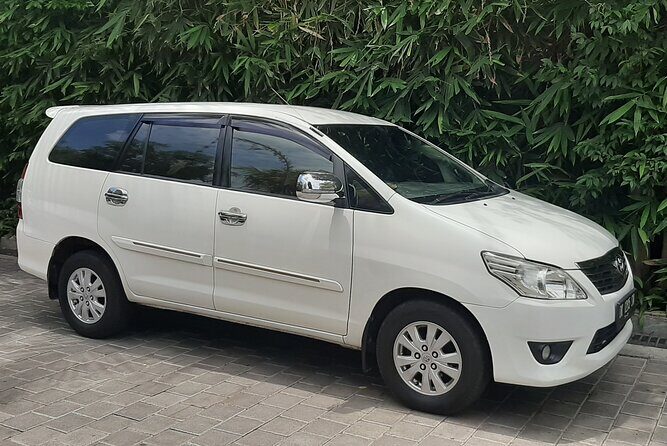Private Transfer to Candidasa - The Journey: From Kuta to Candidasa