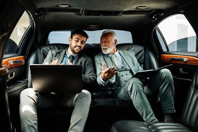 Private Transfer to or from Arlington and Ronald Reagan Airport - Why This Transfer Service Offers Good Value