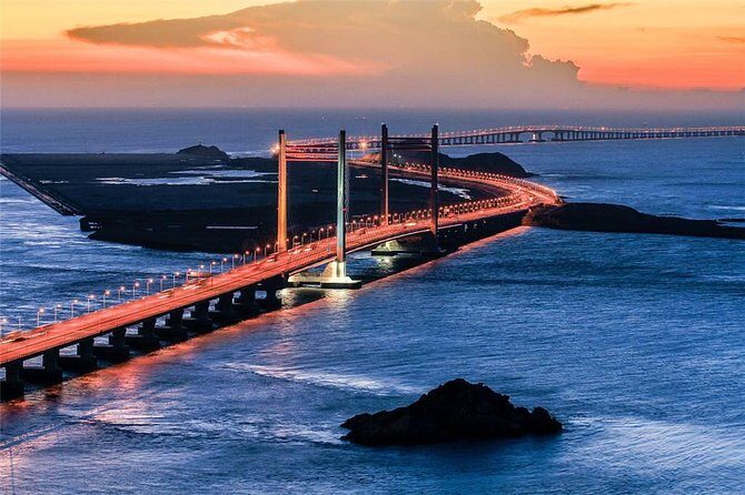Private Transfer to Shanghai Donghai Bridge and Yangshan Port - Practical Details and What to Expect