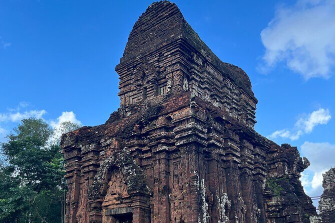 Private transfer/Tour to My Son sanctuary from Da Nang/ Hoi An - Transportation and Comfort