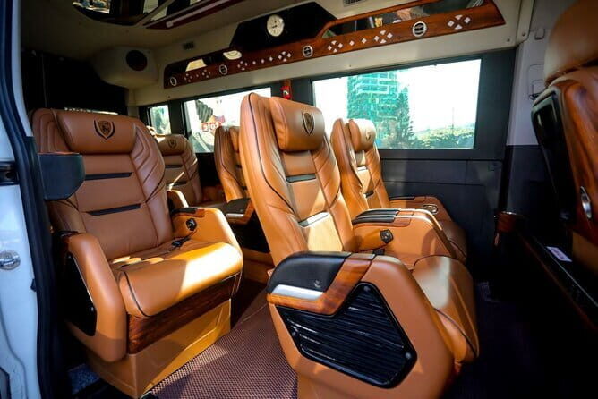 Private Transfers From Ha Giang to Sapa or From Sapa to Ha Giang - Detailed Journey Breakdown