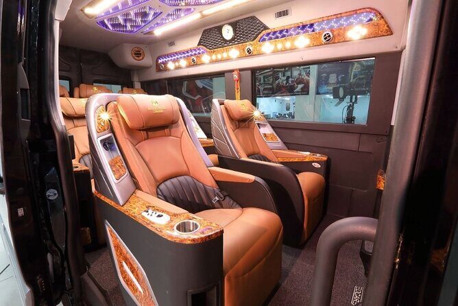 Private Transfers FROM/to Hanoi TO/from Halong Bay One Way - Authentic Insights from Reviews