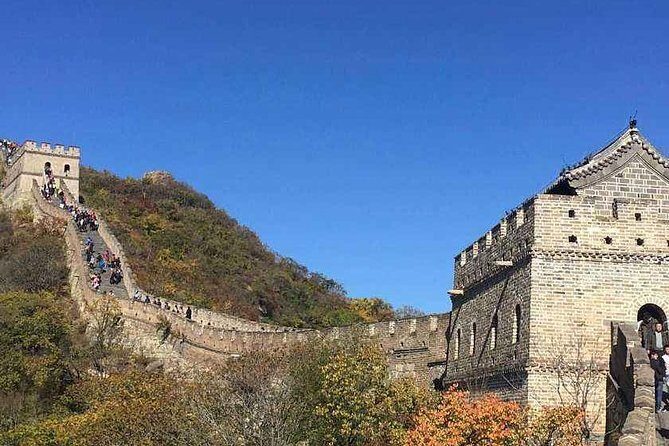 Private Transfers to Mutianyu Great Wall From Beijing/Airports - Summary: Who Should Consider This Tour?