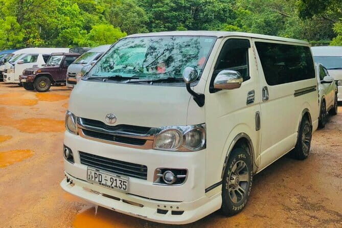 Private Transport Service from Sri Lanka - Inside the Experience: What You Can Expect