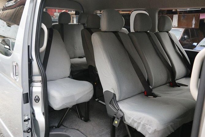 Private Transportation between Puerto Princesa and El Nido - The Experience: What to Expect from This Transfer Service