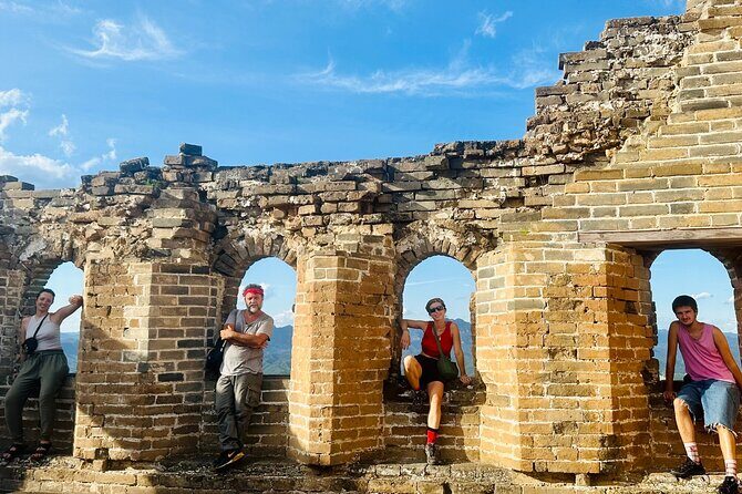 Private Trekking Day Tour to Jinshanling Great Wall - The Real Deal: Authenticity, Value, and Practical Tips