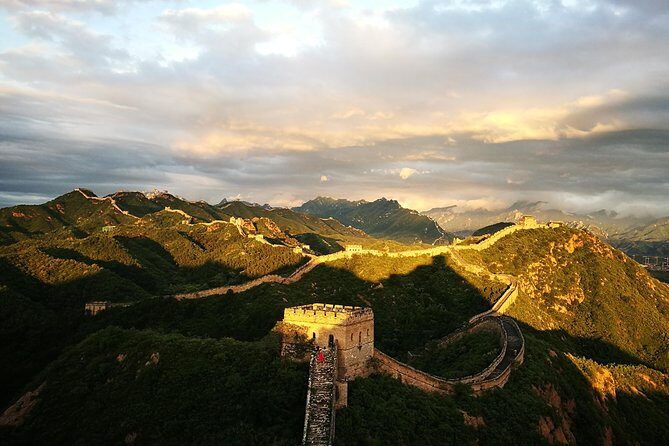 Private Trekking Tour from Gubeikou to Jinshanling Greatwall - Authentic and Less Crowded: A Big Plus