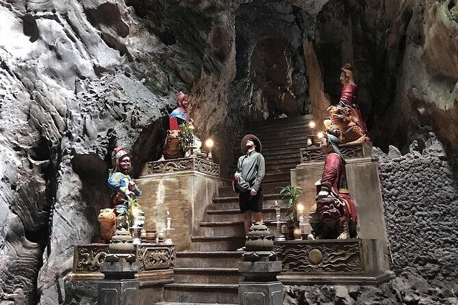 Private trip Discover Da Nang's beauty and Hoi An by night - Coconut Forest Adventure: Fun, Local Life, and Unique Views