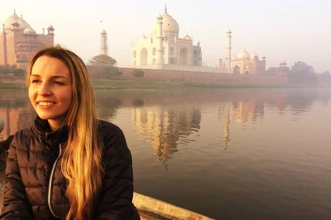 Private Trip : Sunrise Taj Mahal Tour - Authentic Experiences and Practical Tips